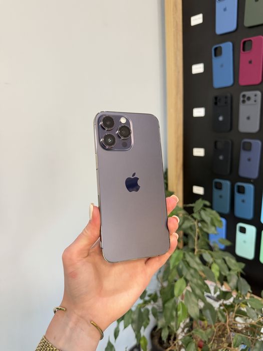 iPhone 14 Pro Max 128GB Deep Purple