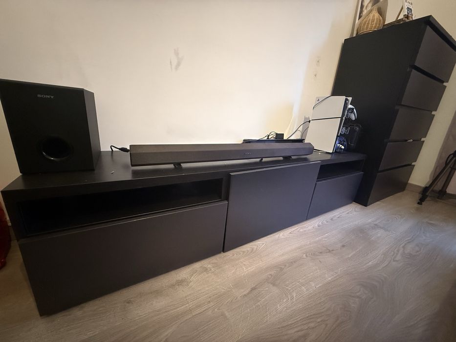 Mesa extensível Ikea Vangsta