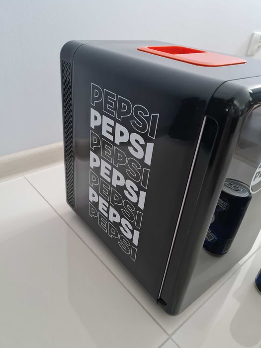 Mini lodówka Pepsi 10 l