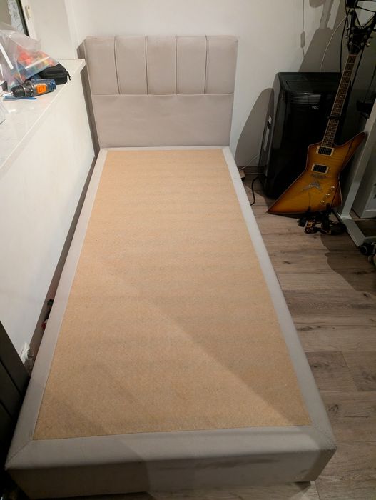 Łóżko 90x200 bez materaca
