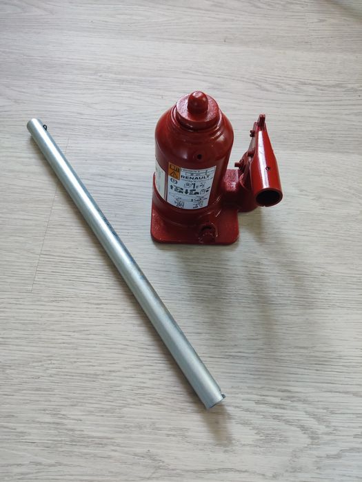 Домкрат Renault Master Opel Movano Nissan NV400 Tesla X,Y