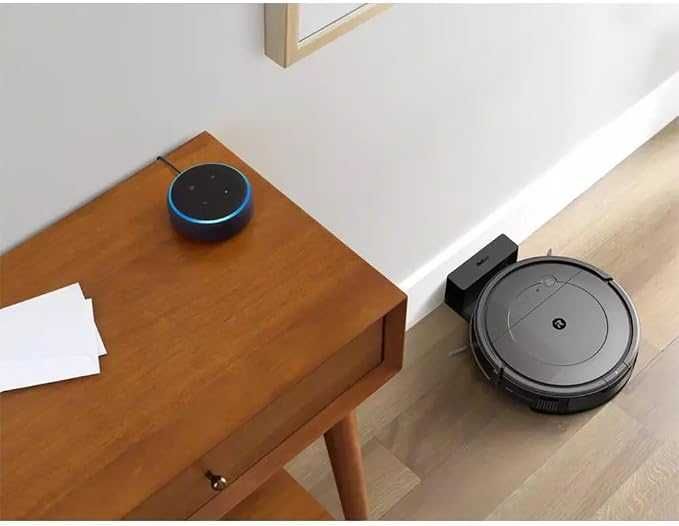 iRobot Robot aspirador e esfrega-chão Roomba Combo ligado ao WiFi com diferentes modo de limpeza