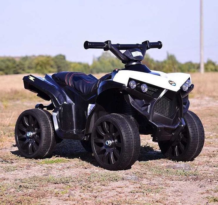 QUAD na akumulator dla dziecka, koła EVA PA0200