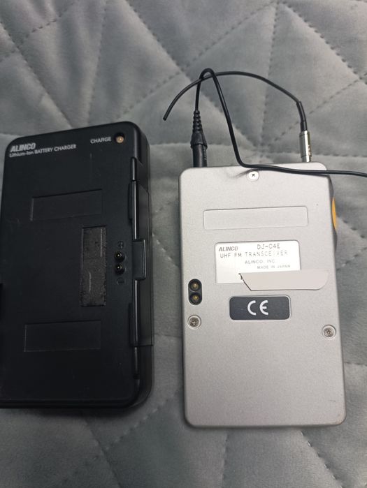Трансивер ALINKO  DJ-C4E .Радіостанція