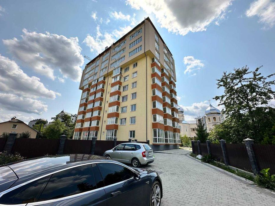 Простора квартира у новобудові / м.Трускавець