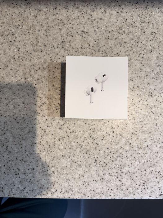 Sluchawki Apple Airpods 2 pro