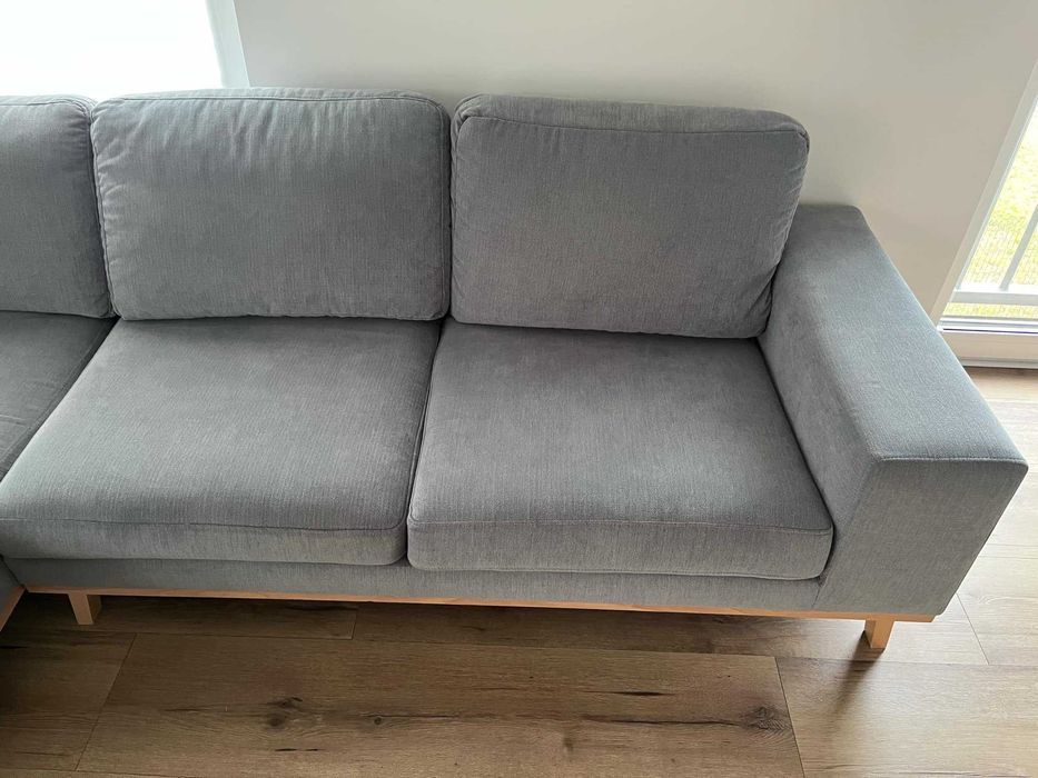 Narożnik prawostronny