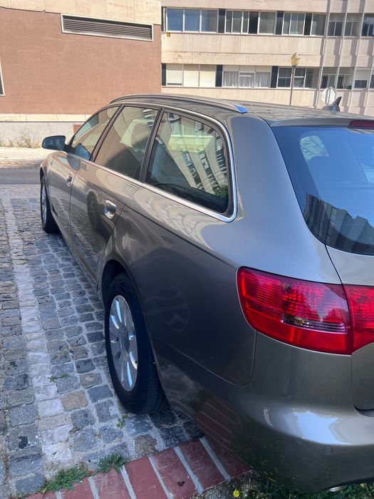 Audi A6 Avant 2.0 TDI Multitronic