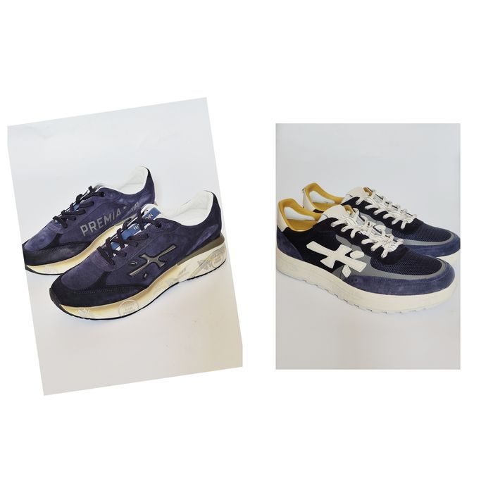 Кросівки оригінал Premiata