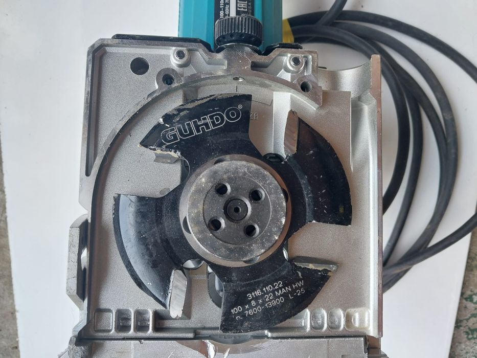 Lamelownica PJ 7000 z 03.2025r.