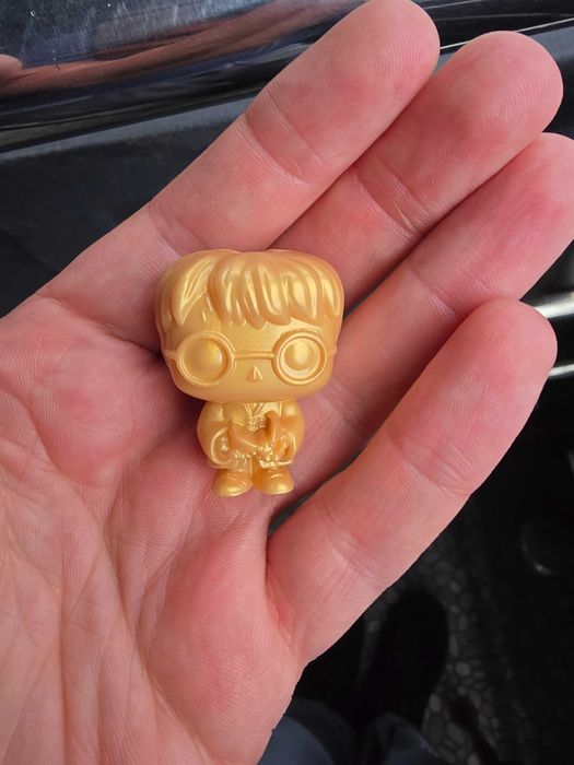 Злотий Гаррі фігурка vt401