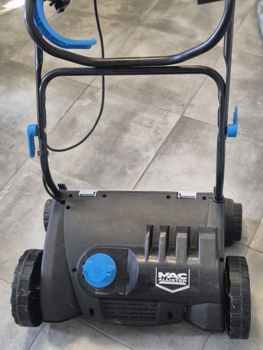 Wertykulator  2w1