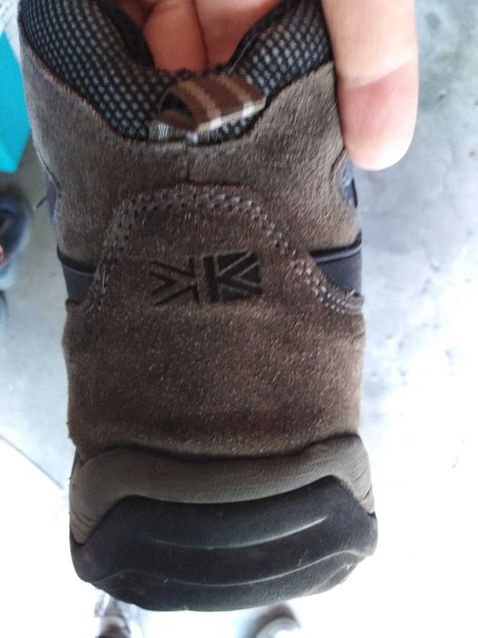 Karrimor. Buty zimowe