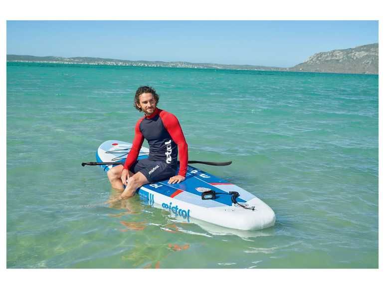 Mistral wiosło SUP 2-funkcyjne składane stojące + kajak 2w1