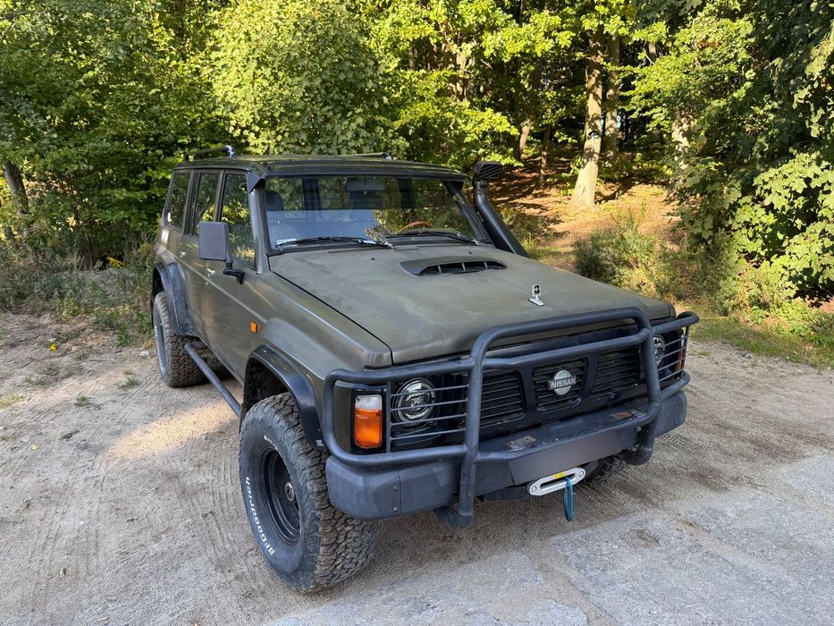 Nissan Patrol