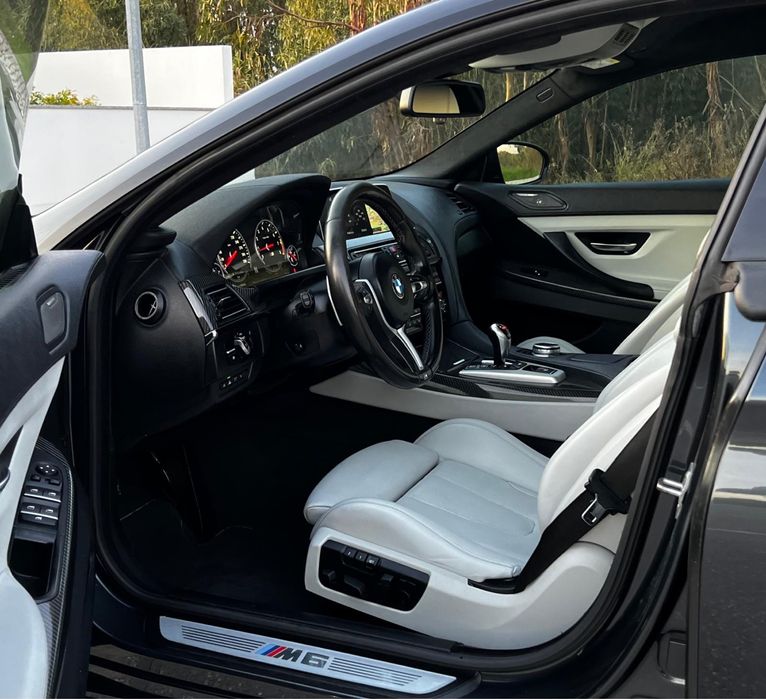 BMW M6 Full Extras