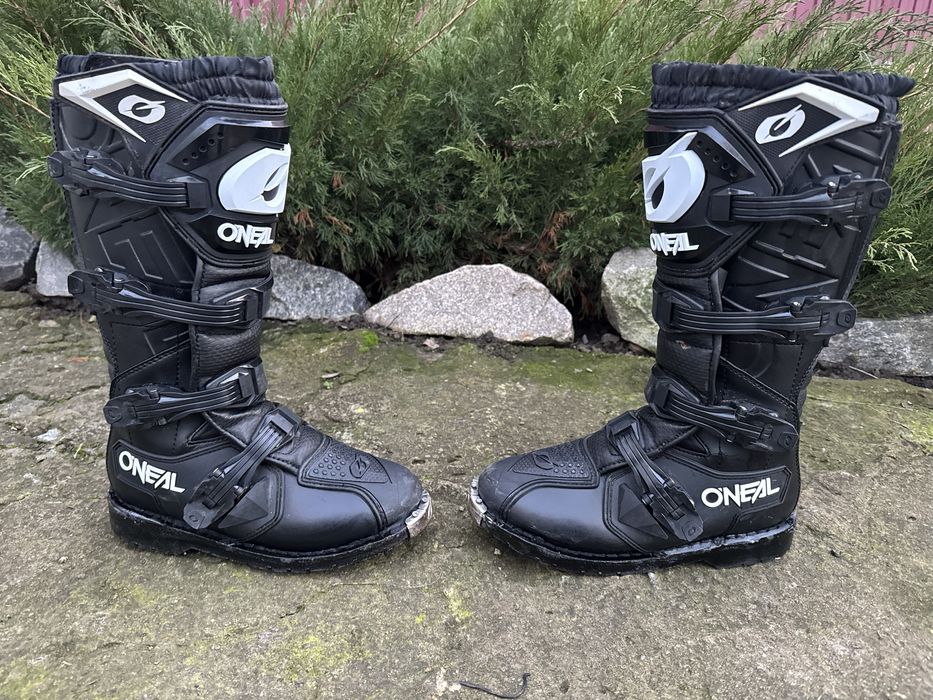 Мотоботи кросс ендуро Oneal MX Rider Pro розмір 39-40