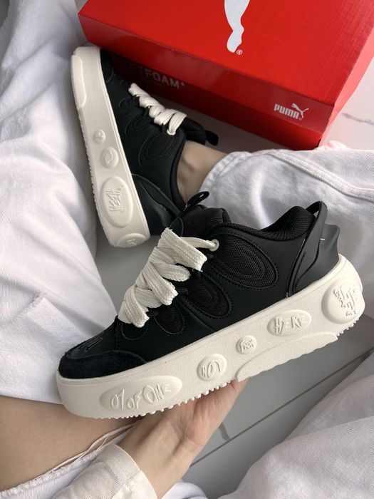 ‼️Без передплати‼️ Кросівки Пума 37-45 LaMelo LaFrancé Black Pink
