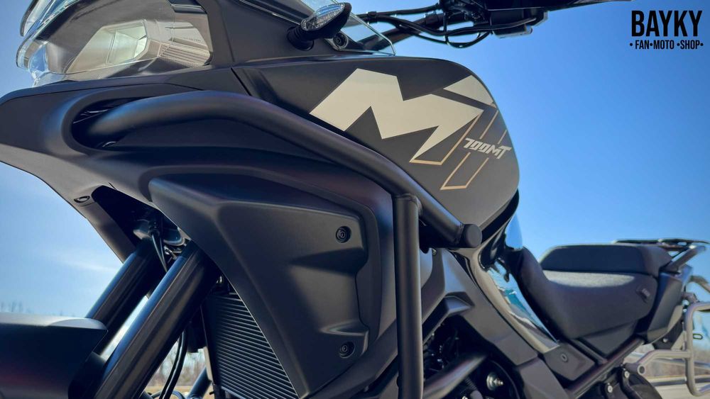 Мотоцикл CFMOTO 700MT  2026р