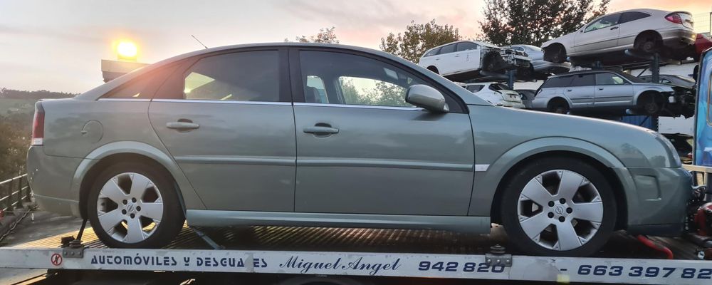 Quadrante Opel Vectra C Berlina