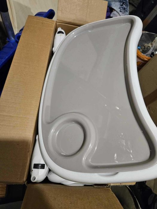 Krzesełko do karmienia Ricokids Tulo