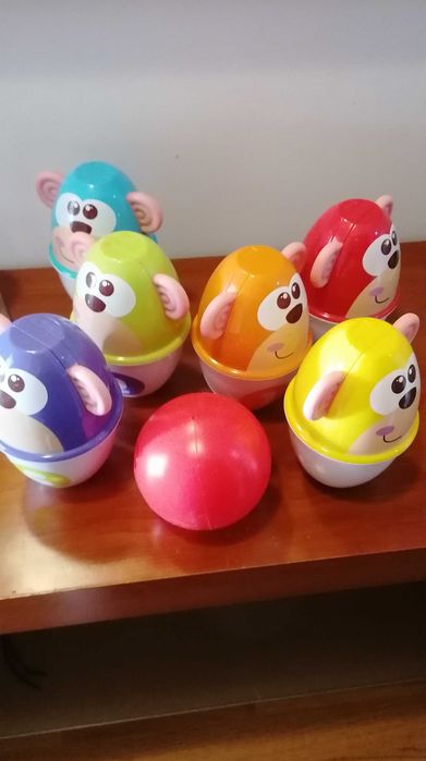 Chico FIT & Fun strike dos Macaquinhos