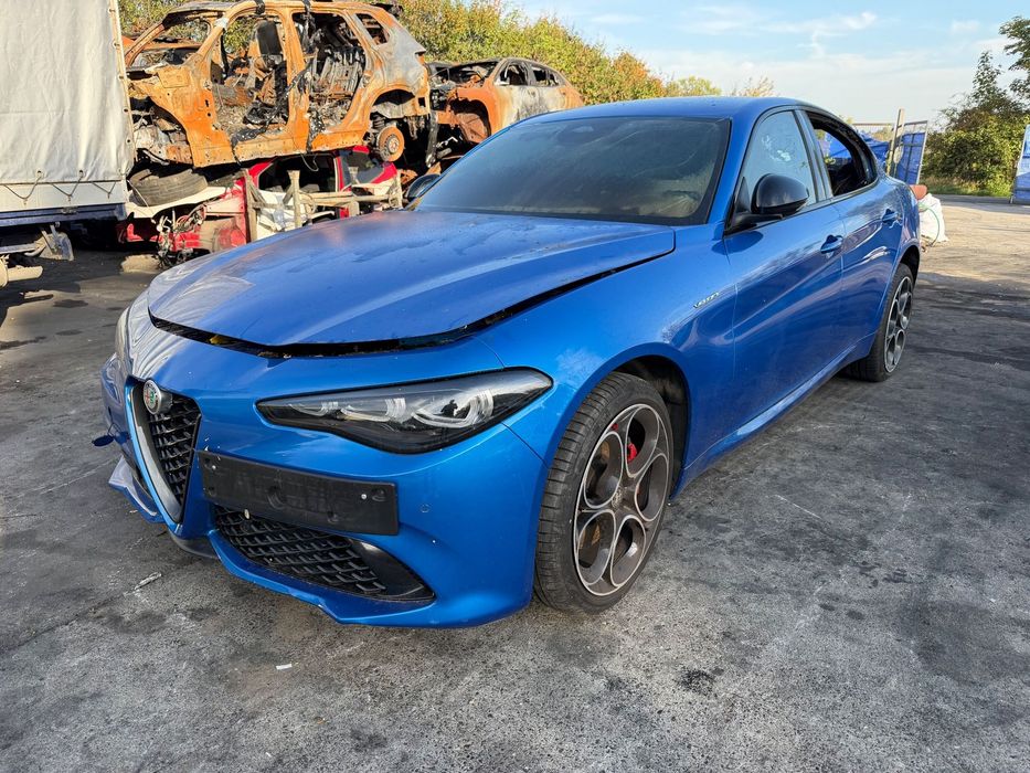 Alfa Romeo Giulia