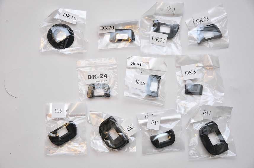 Nikon/Canon/Sony Наглазник окуляра для фотоаппарата