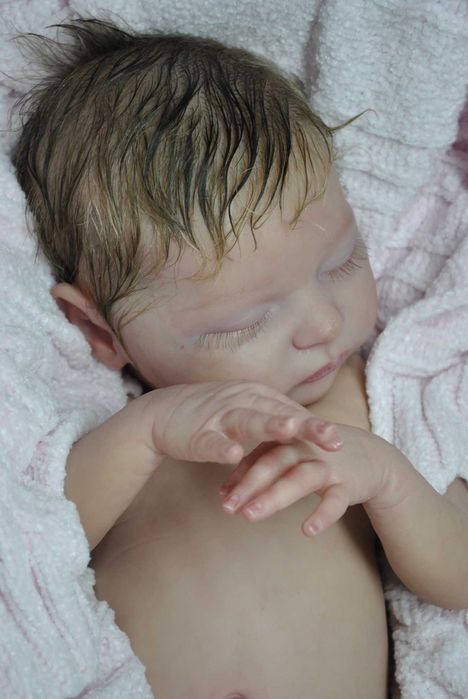 Gloria lalka reborn profesjonalnie