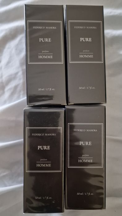 FM World męskie 50ml