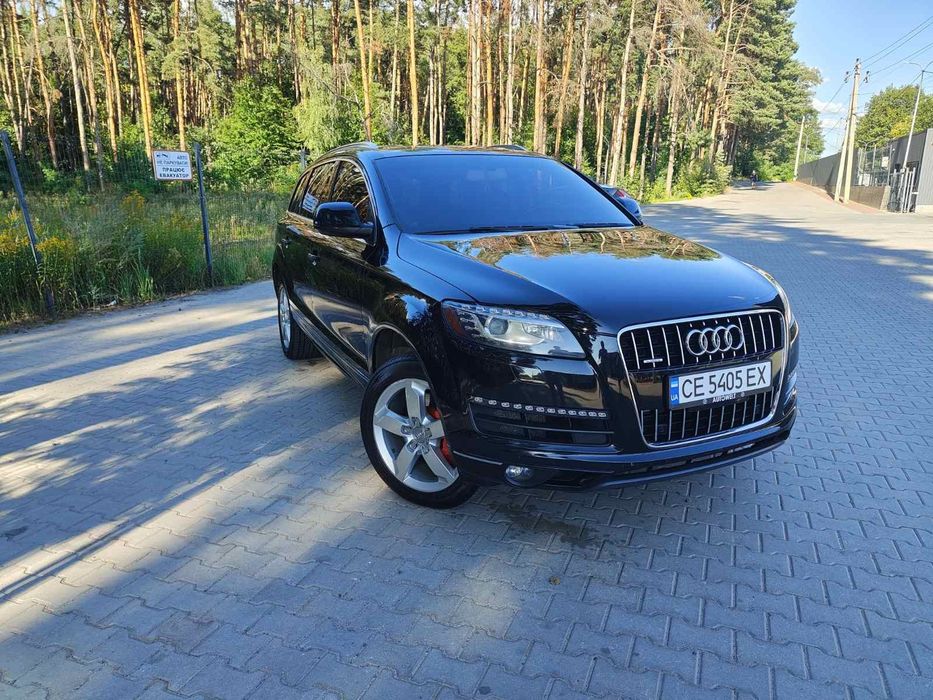Продається audi q7