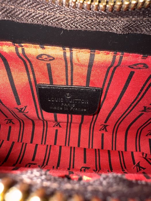 Pochette Métis LV
