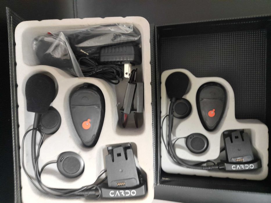 Intercomunicador Scala Rider Q2 Multiset