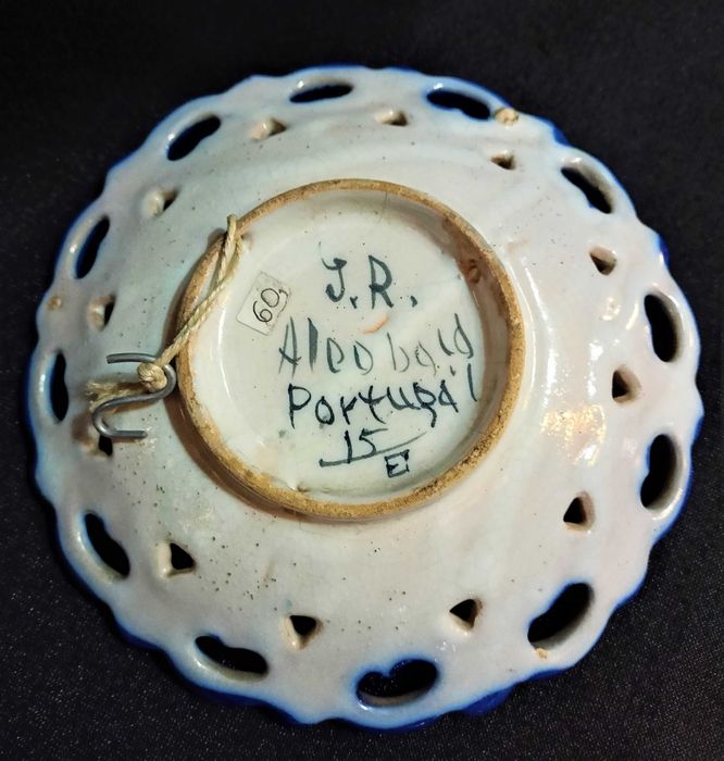 Pratinho Rendilhado Alcobaça J.R.