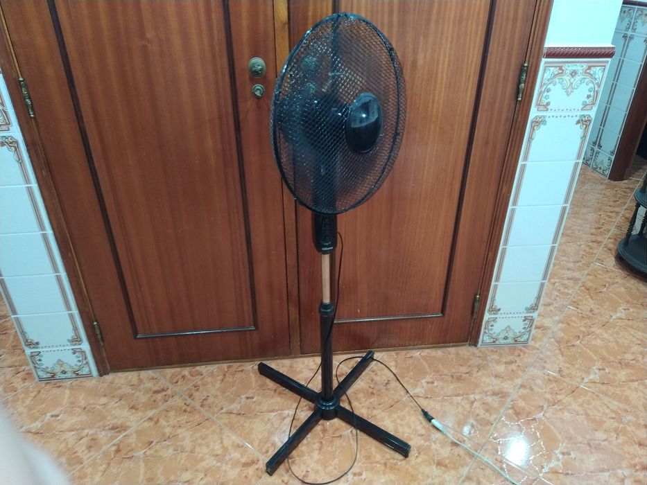Ventoinha ventilador de pé alto ar condicionado casa quarto apartamento vivenda escritório gabinete carro cozinha.