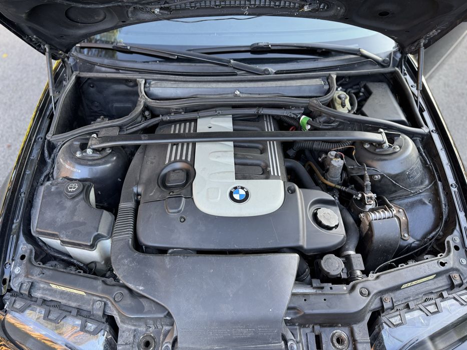 BMW e46 Compact 3.0d M57 M pakiet