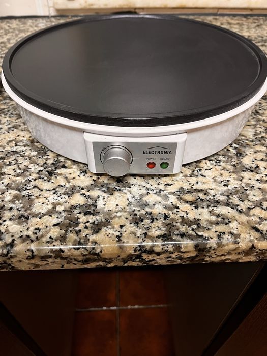 Maquina de Crepes eletrica