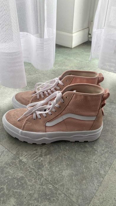 buty vans damskie