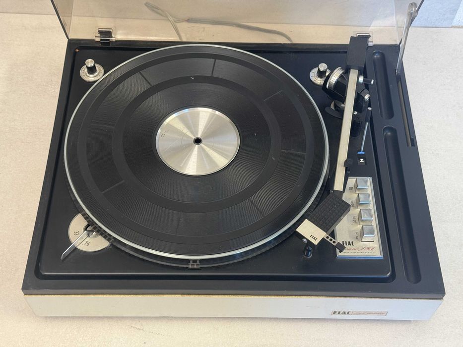 Gramofon ELAC PC 50 H II