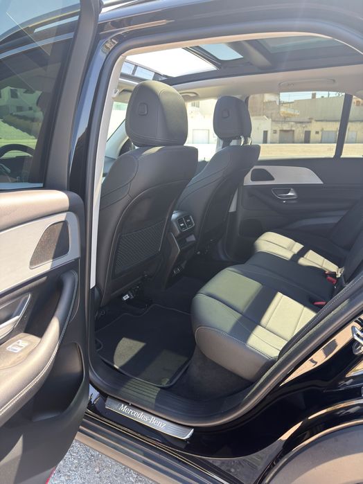 MERCEDES GLE 350 de 4 matic