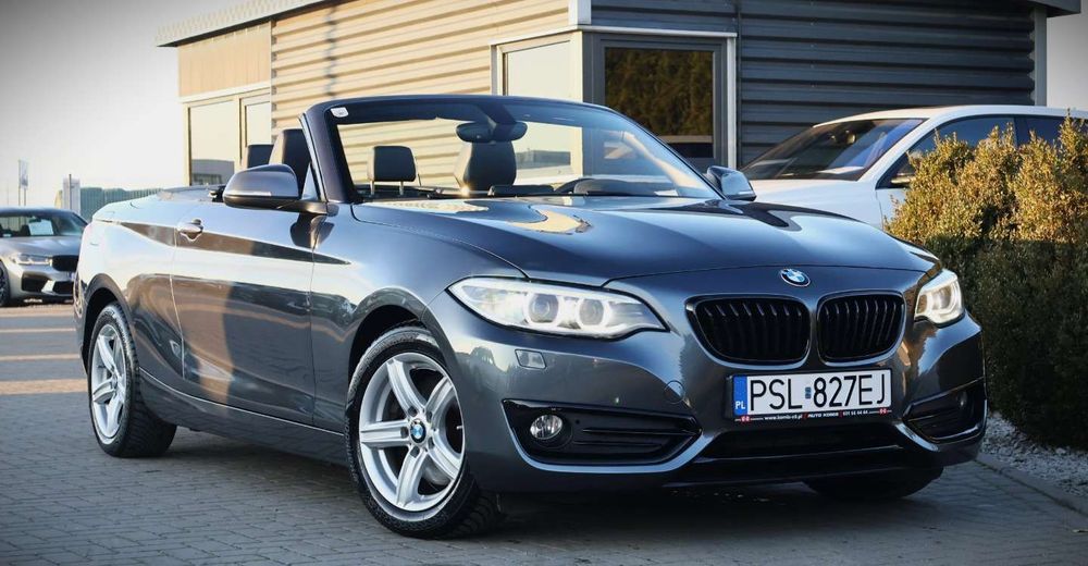 BMW Seria 2