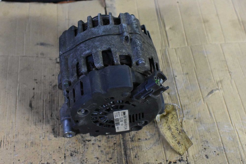 Peugeot 3008  5008 I 2.0 HDI Alternator 9678  049480
