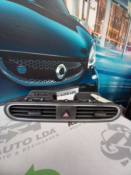 Ventilador de sr Hyundai Kona
