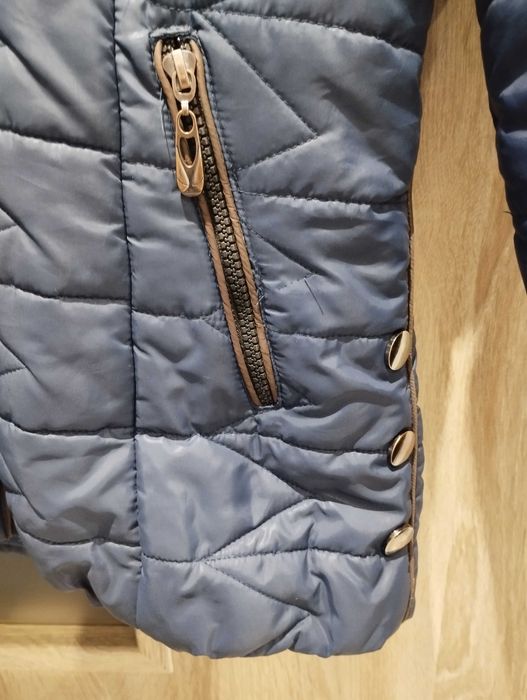 kurtka zimowa damska