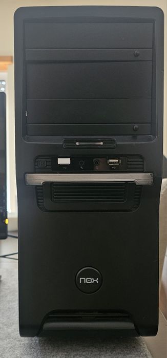 Pc Nox Intel i7-3770=(xeon v3 1230 ) , 32gb Ram e Nvidia 970 4Gb