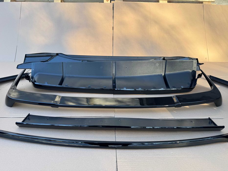 Aero Body Kit BMW X5 G05 18-23 styl BLACK