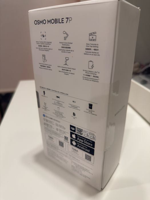 Dji OSMO mobile 7p