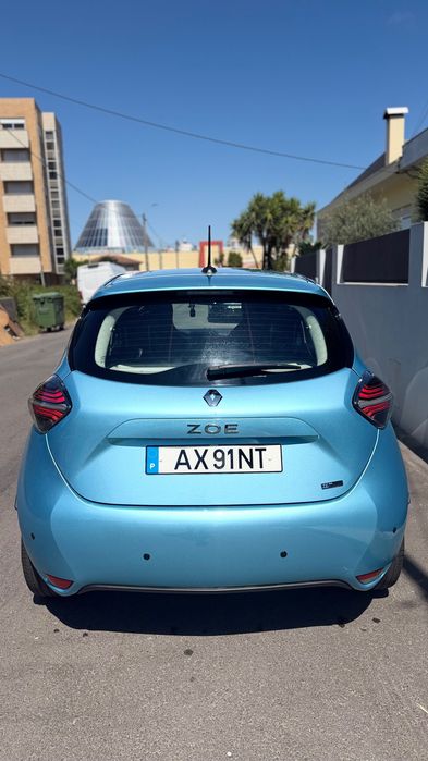 Renaut - Zoe - Iva Dedutivel 52Kwh