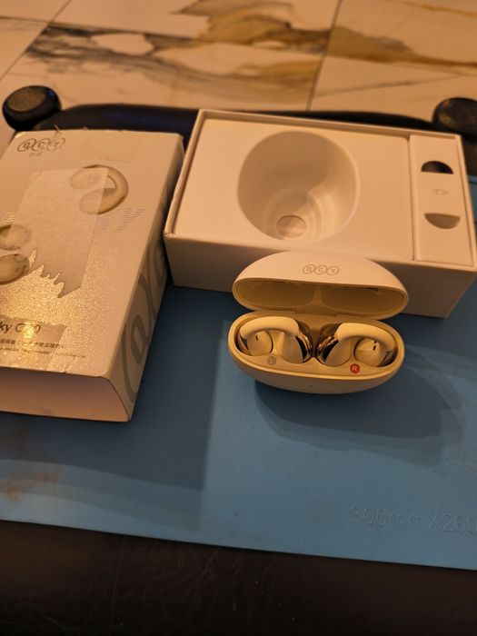 Słuchawki Crossky C30 nauszne