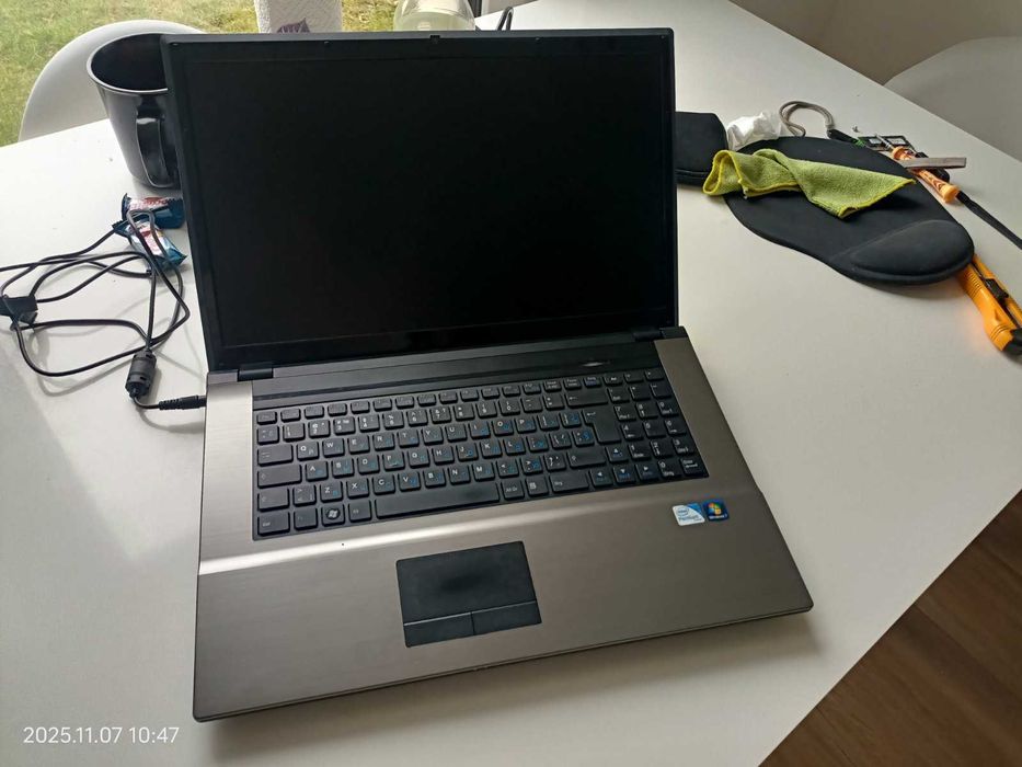 Terra 1748P (17.3 FHD/Core i3 3110M/RAM 4/SSD 256/Intel HD)